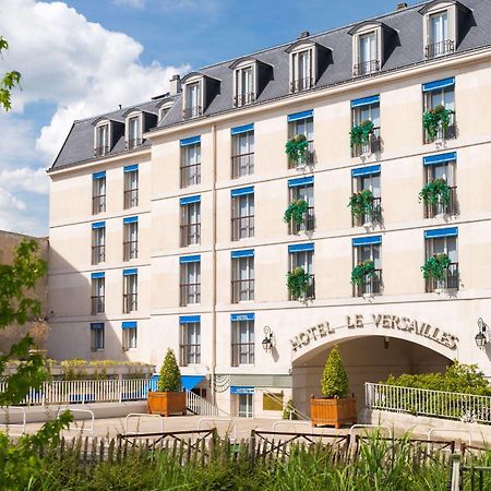 Hotel Le Versalles Exterior foto